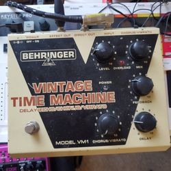 Delay Pedal DMM Clone