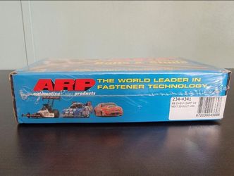 ARP (contact info removed) SB Chevy Dart LS Next Head Stud Kit