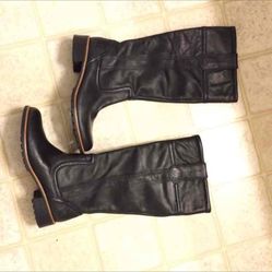 Timberland Leather Women’s Boots 