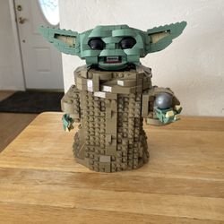 Lego The Child 75318 Baby Yoda Grogu