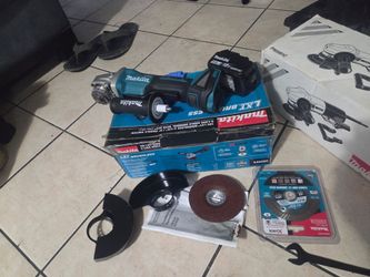 Makita grinder