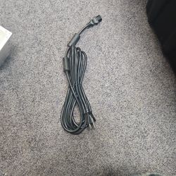 IEC power Cord