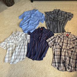 Cowboy Shirts