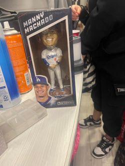 Manny machado 2018 La gran fiesta bobble head
