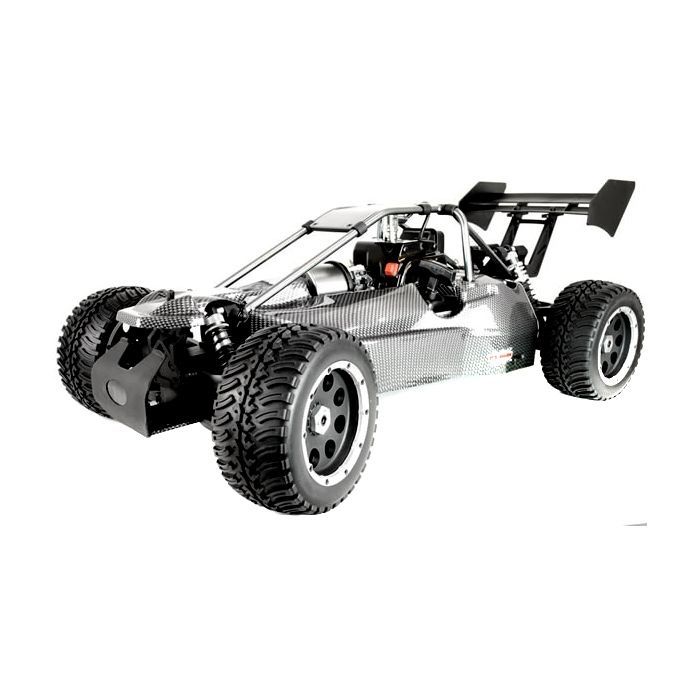 FS RACING 30CC 1/5TH PETROL RADIO CONTROLLED BUGGY - 2.4GHZ