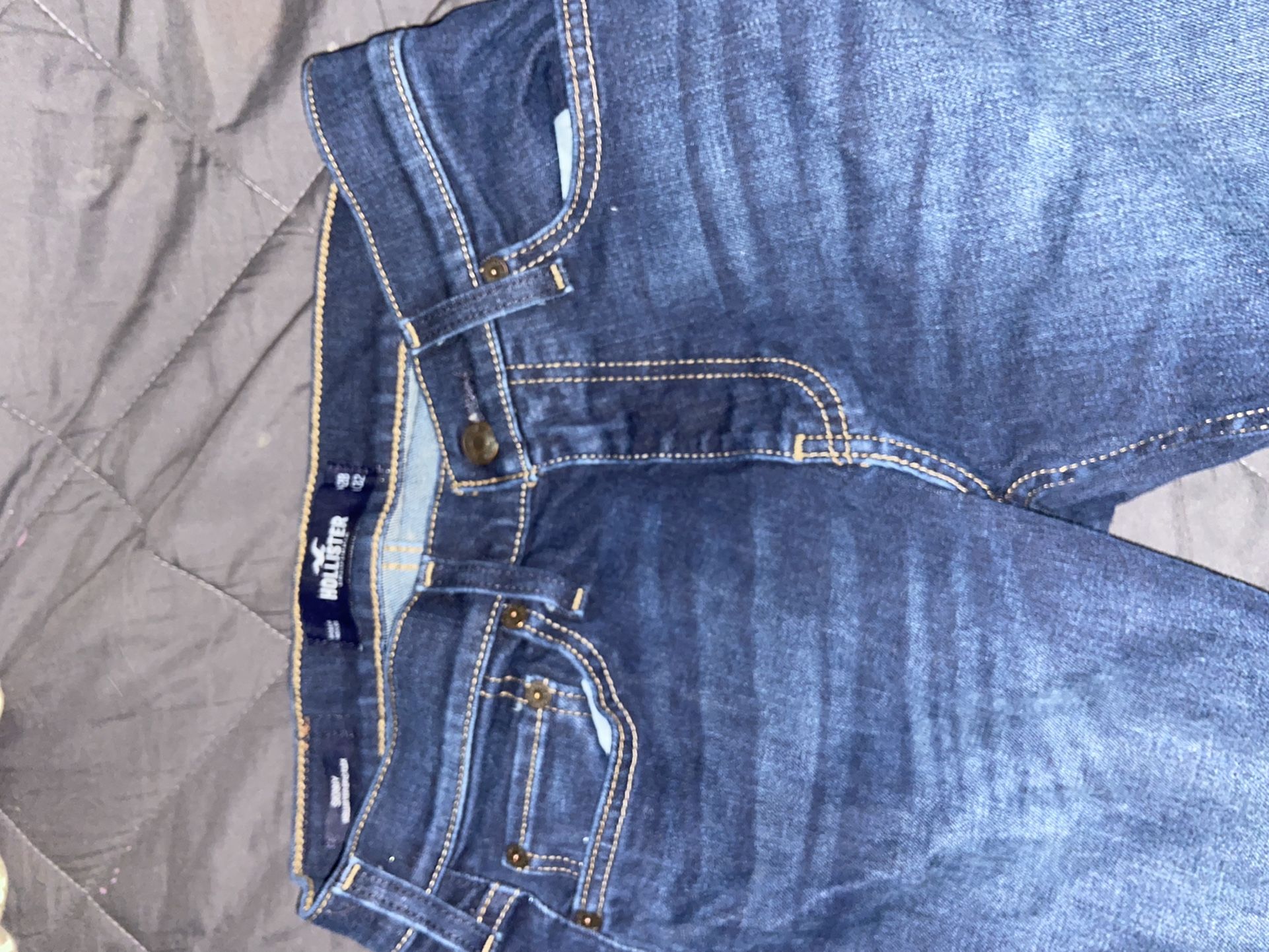 Hollister Jeans Men’s Sz 28W 34L