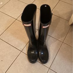 Hunter Rain Boots 