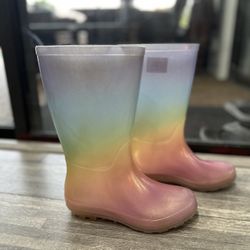 Kids Rain Boots 