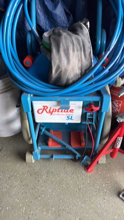 Riptide Commercial Pool Cleaner