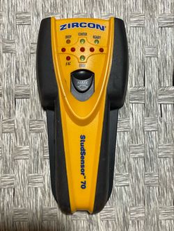 ZIRCON StudSensor 70 Stud Finder