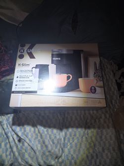 Keurig  K-slim coffee maker
