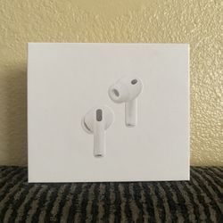 AirPods Pro 3