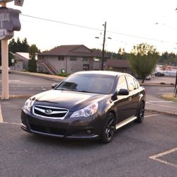 2010 Subaru Legacy