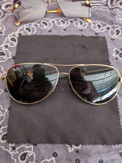 Ray-Ban RB8331M Scuderia Ferrari Collection sunglasses