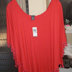 Women Girls Lady Clothes 2x