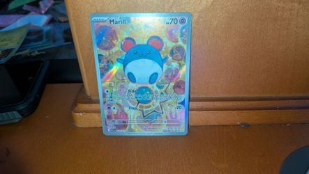 Marill 232/217 Ascended Heroes Pokemon
