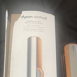 Dyson Air strait 