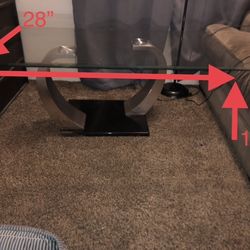 Living room Tables Coffee & End Table Glass Tops