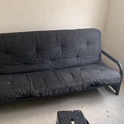 futon mattress and frame