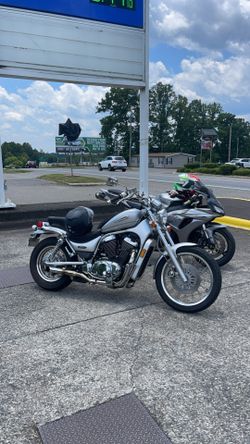 2002 Suzuki Intruder
