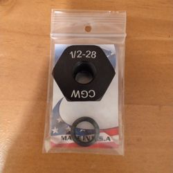 Solvent Trap Suppressor Adapter