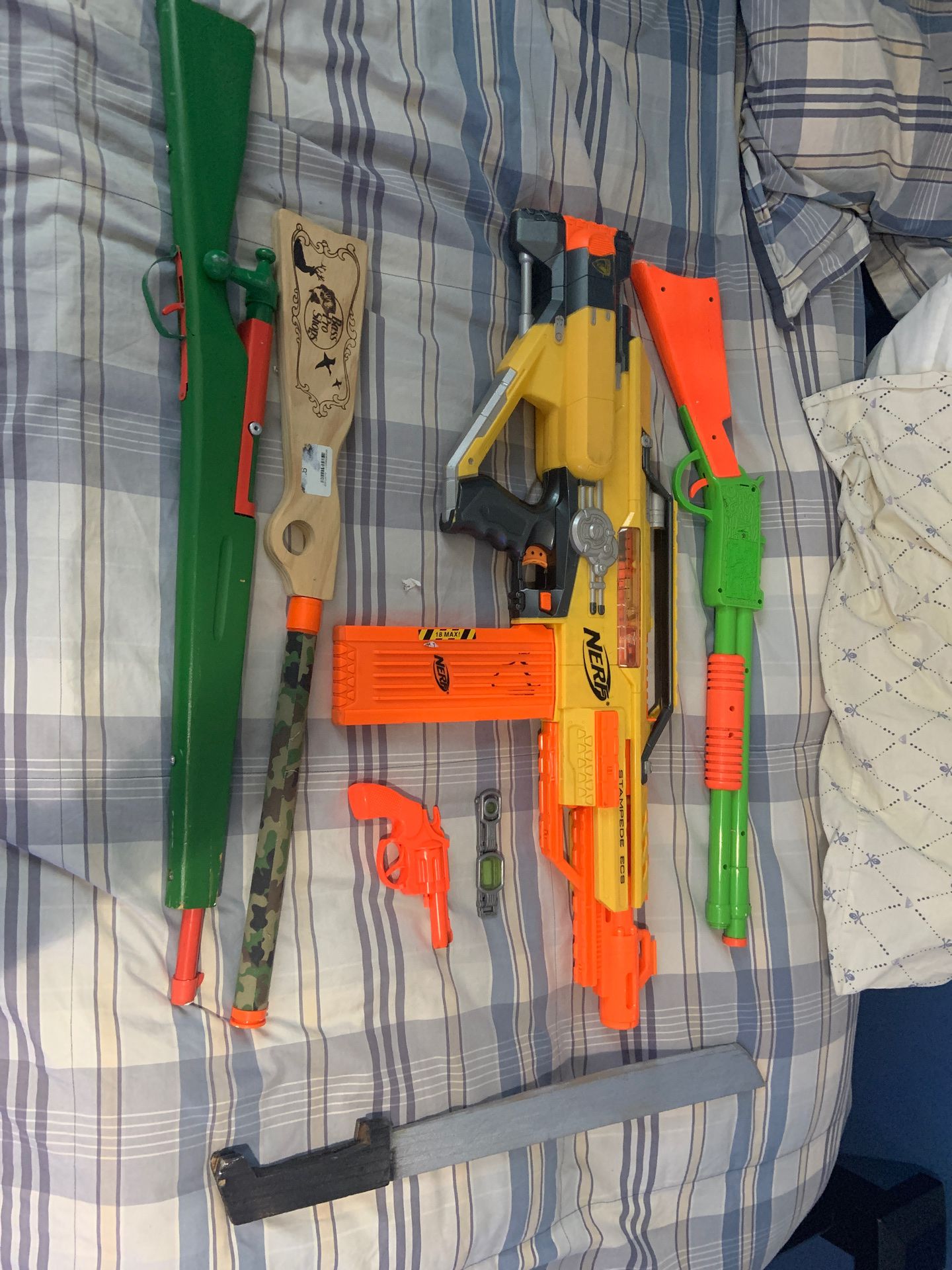 Weapon set (toys)