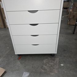 5 drawers storage