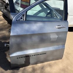 2015 jeep grand Cherokee driver front door