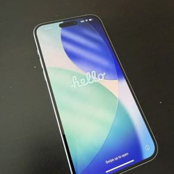 iPhone 15 Plus - 256 GB - Blue - Unlocked