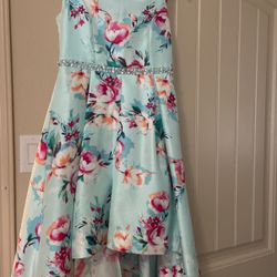 Size 10 Girls Dress