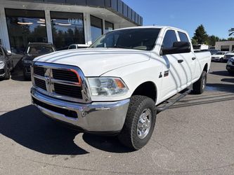 2012 RAM 3500