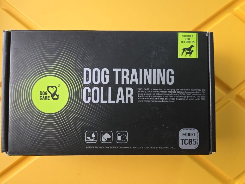 Dog Training Collar