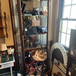 Vintage Purses And Knick Knacks!