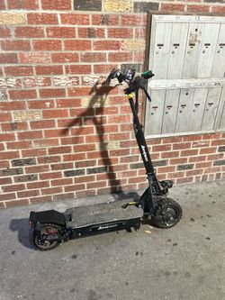 Electric scooter missing the shock spring!!!!!!