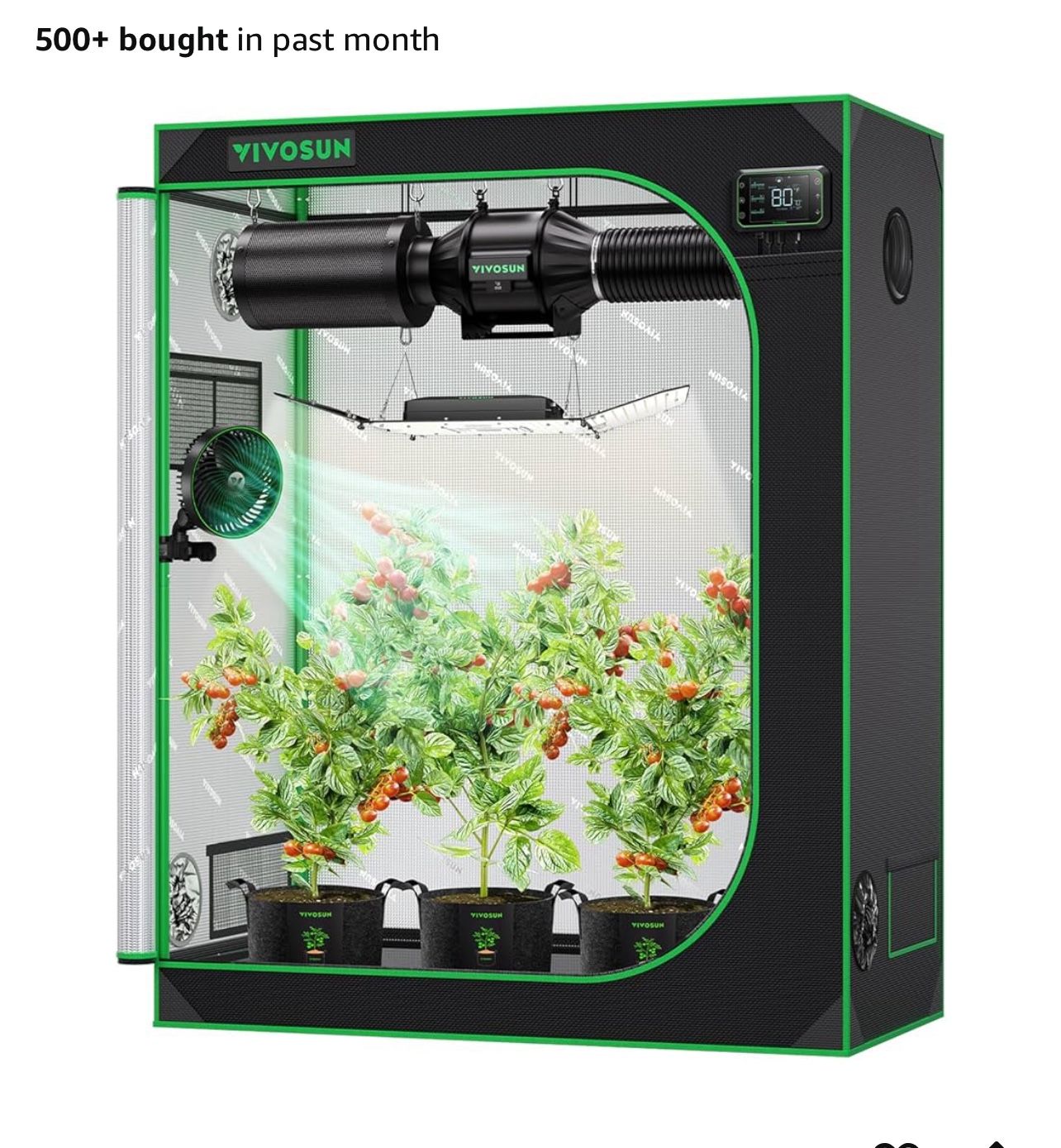 Full Grow Room