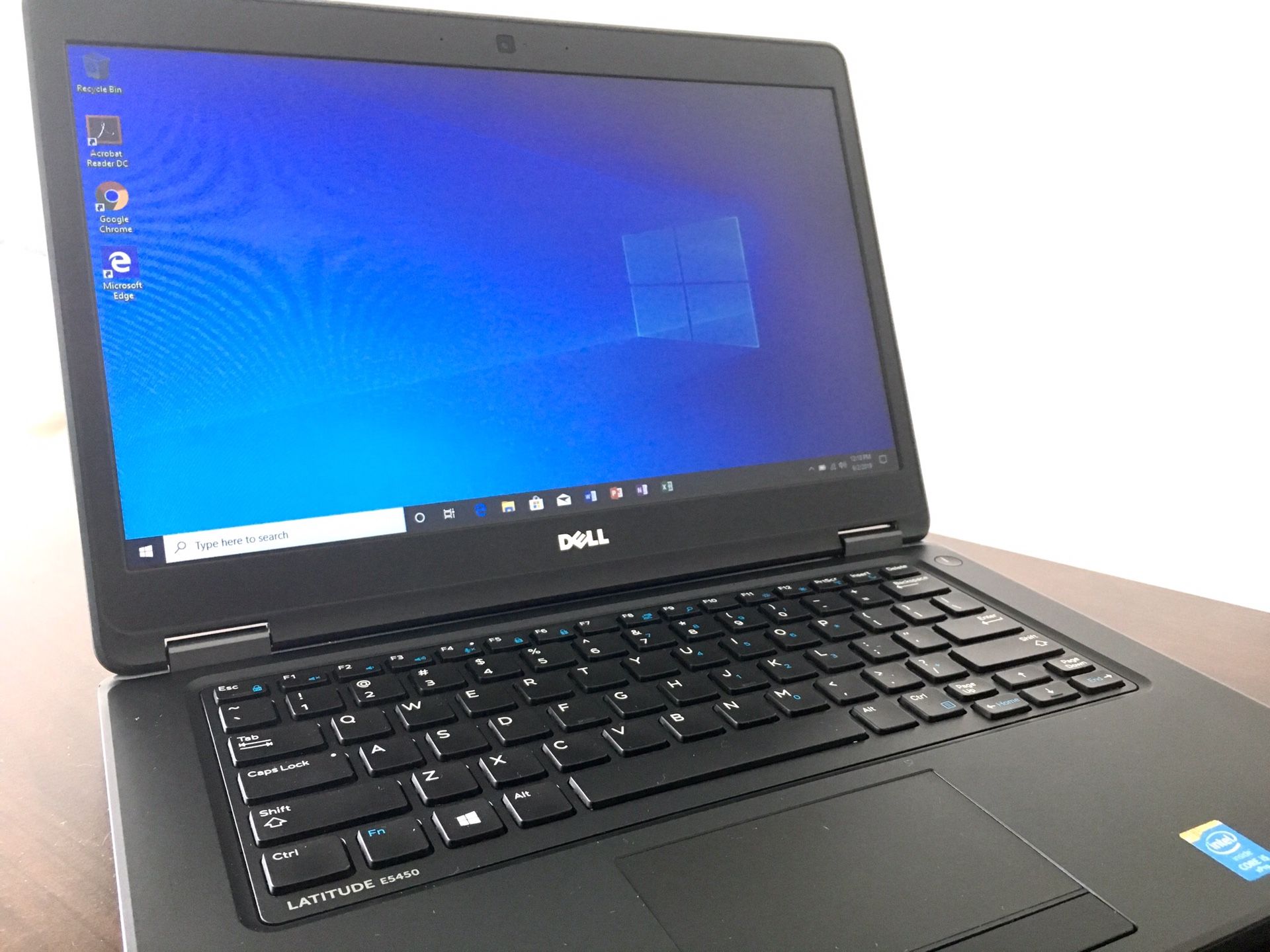 Dell Latitude 5450 Excellent Condition - Windows 10 And Office 2016