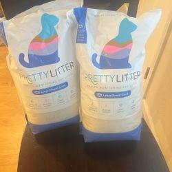 Pretty Litter Cat Litter