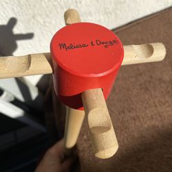 Melissa & Dough Cleaning House Replacement Pole