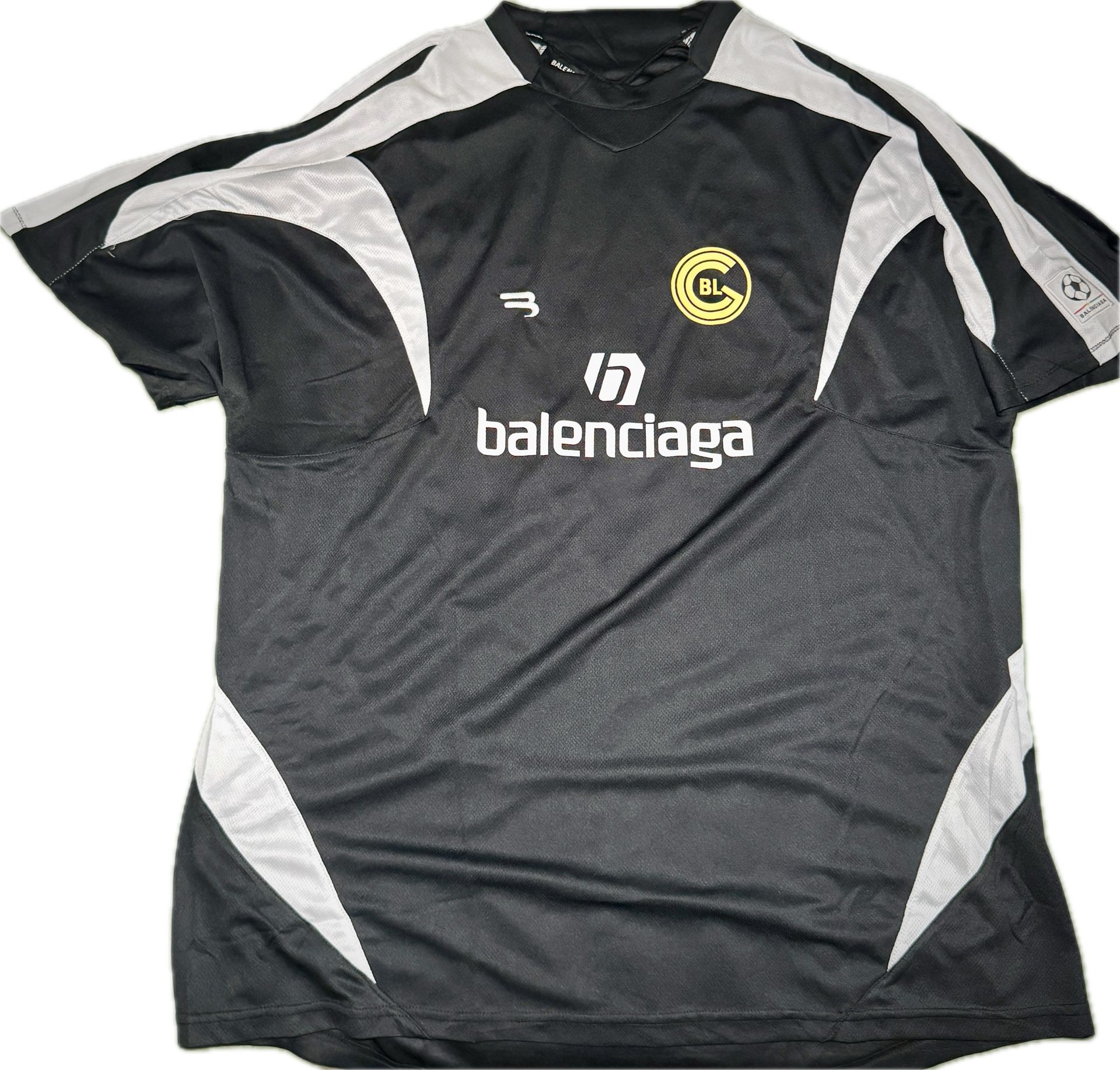 Balenciaga 10 Jersey