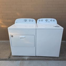 Washer And Dryer Electric