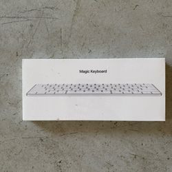 Apple Magic Keyboard 