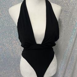 Black Bodysuit