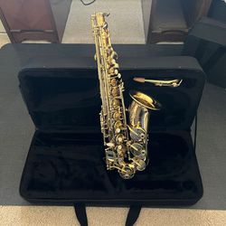 Orlando Deluxe Saxophone 