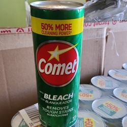 Comet Powder Cleanser 