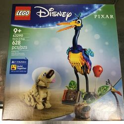 Lego Disney Pixar UP