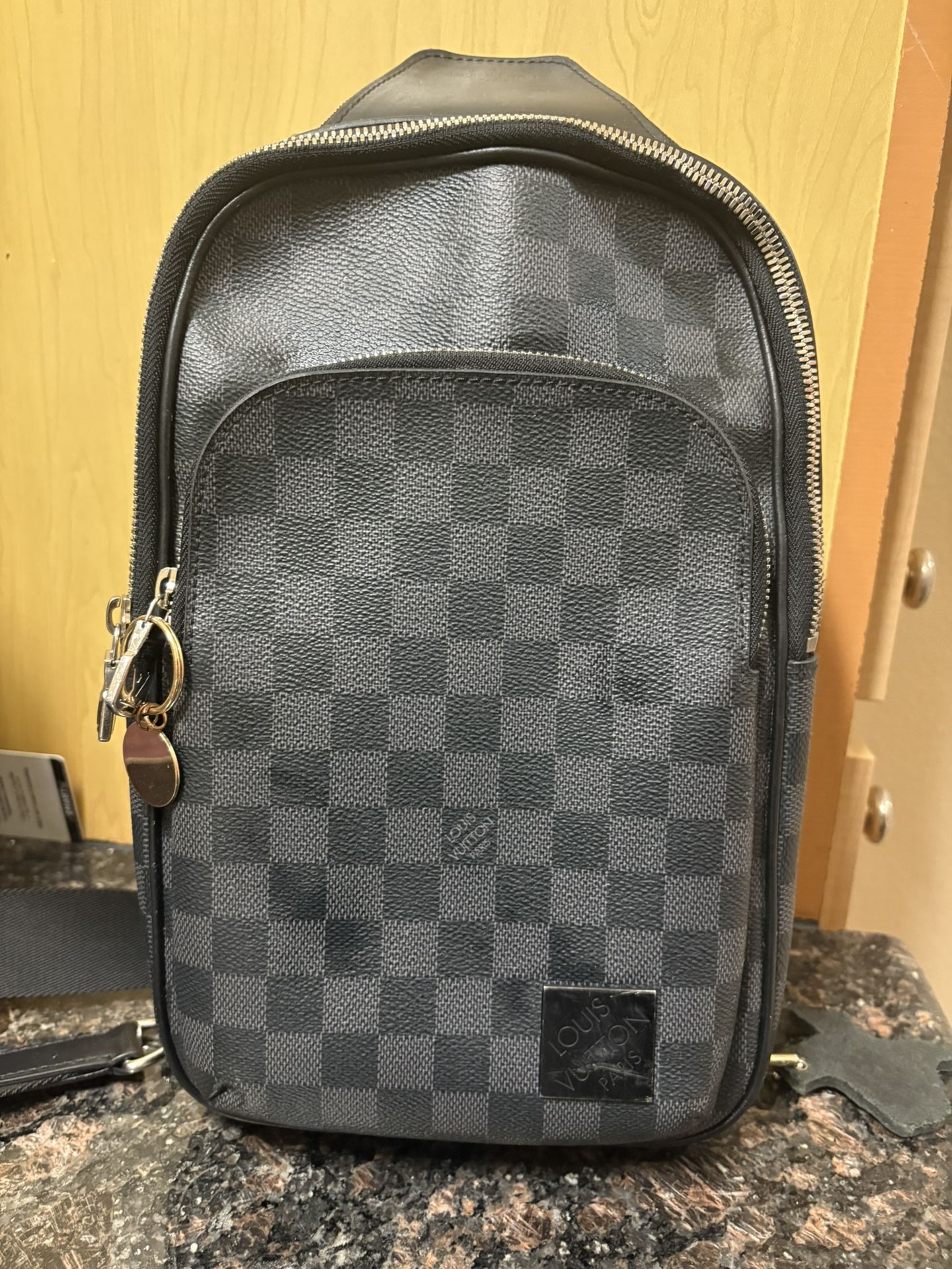 Louis Vuitton Men’s Bag $850 OBO Good Condition