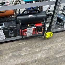 milwaukee compressor 