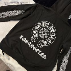 C.H. zip Up 
