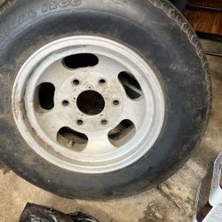 Wheels And Tires