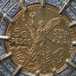 Centenarios, Cuban Chains Gold Is Going Up Fast